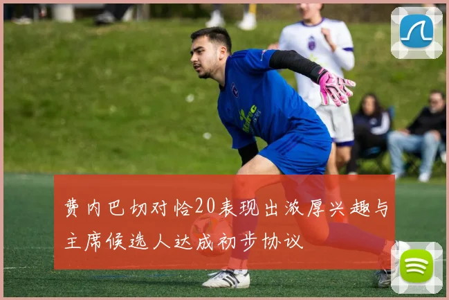 费内巴切对恰20表现出浓厚兴趣与主席候选人达成初步协议